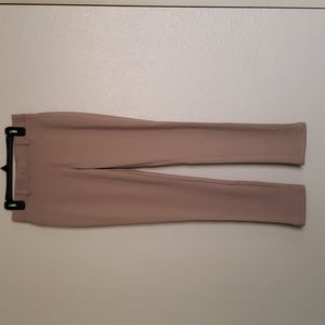 Khaki legging girl size 14